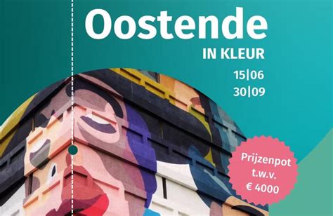 dagje oostende|Oostende in kleur zomerzoektocht